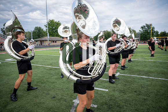 Ohio University Marching 110