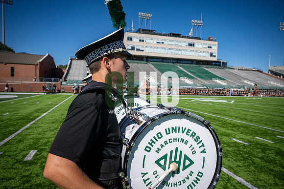 Ohio University Marching 110