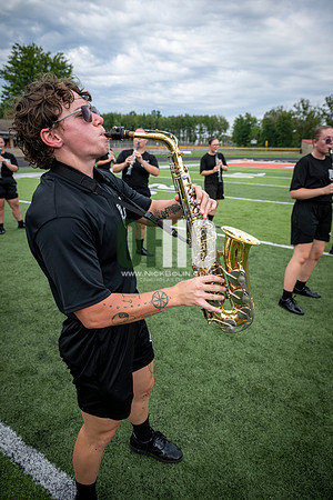 Ohio University Marching 110