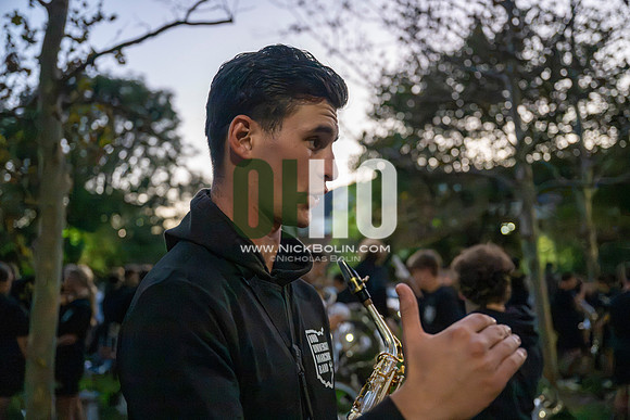 Ohio University Marching 110