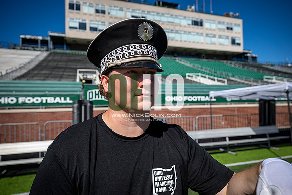 Ohio University Marching 110