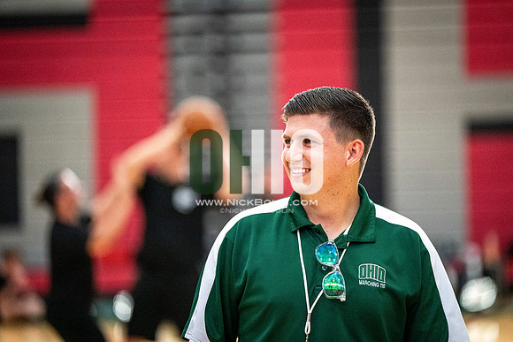 Ohio University Marching 110