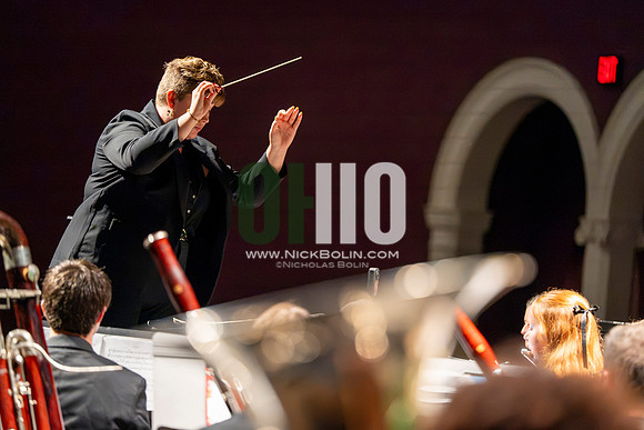 Ohio University Marching 110