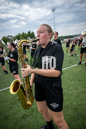 Ohio University Marching 110