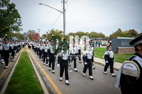 Ohio University Marching 110