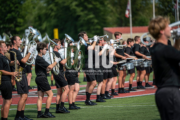 Ohio University Marching 110