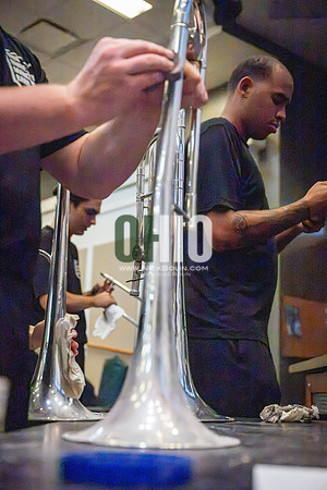 Ohio University Marching 110