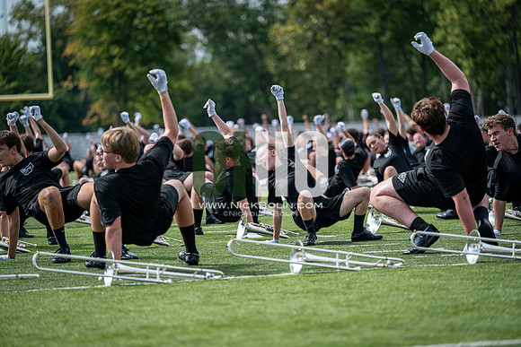 Ohio University Marching 110