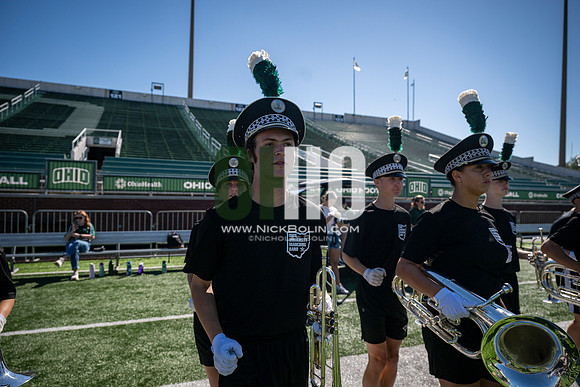 Ohio University Marching 110