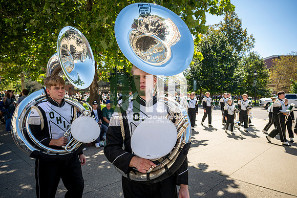 Ohio University Marching 110