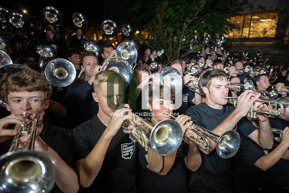Ohio University Marching 110