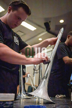 Ohio University Marching 110
