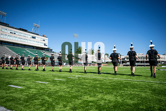 Ohio University Marching 110
