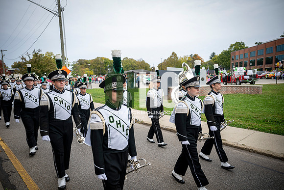 Ohio University Marching 110