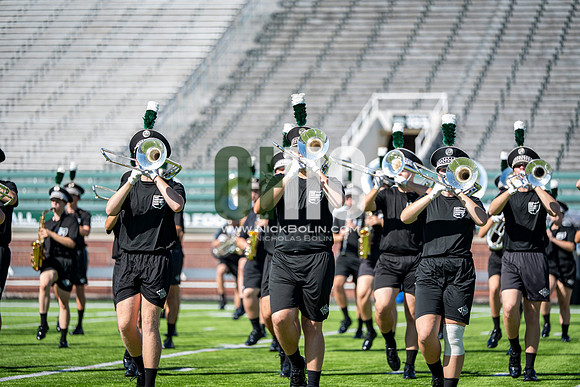 Ohio University Marching 110