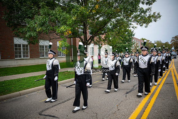 Ohio University Marching 110