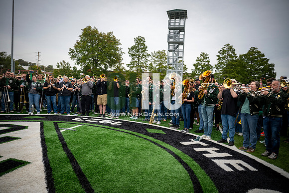 Ohio University Marching 110
