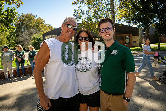 Ohio University Marching 110