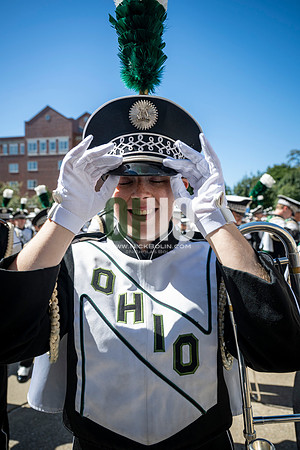 Ohio University Marching 110