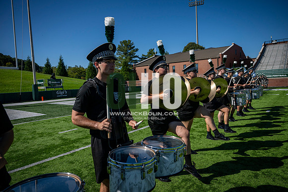 Ohio University Marching 110