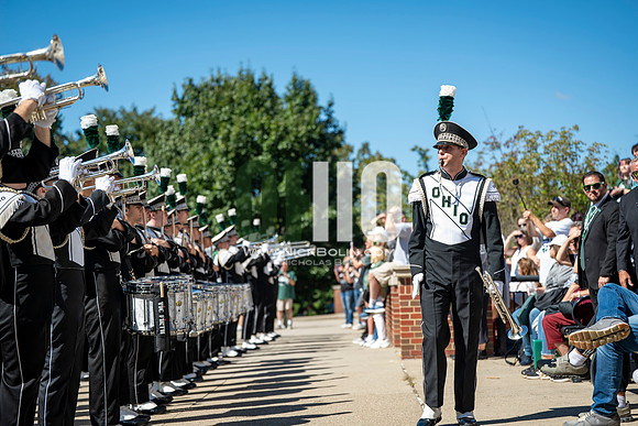 Ohio University Marching 110