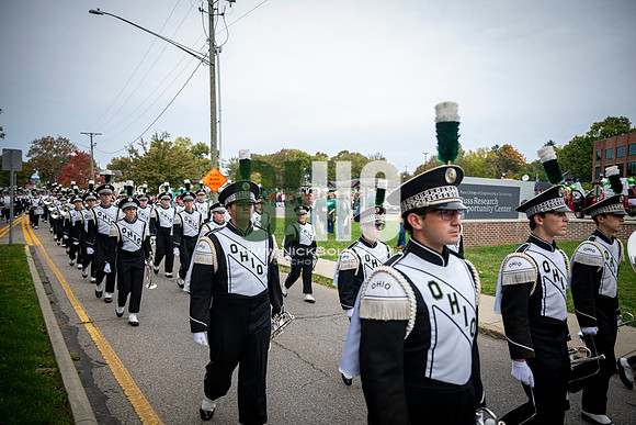 Ohio University Marching 110