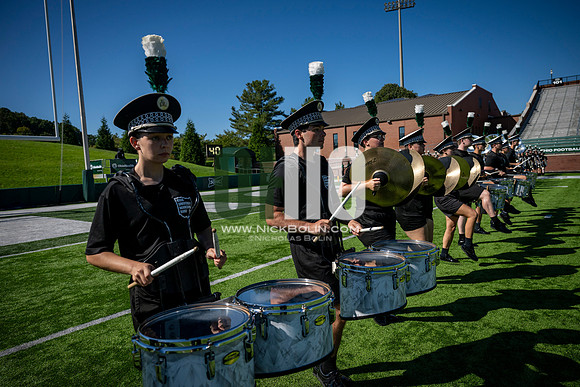 Ohio University Marching 110