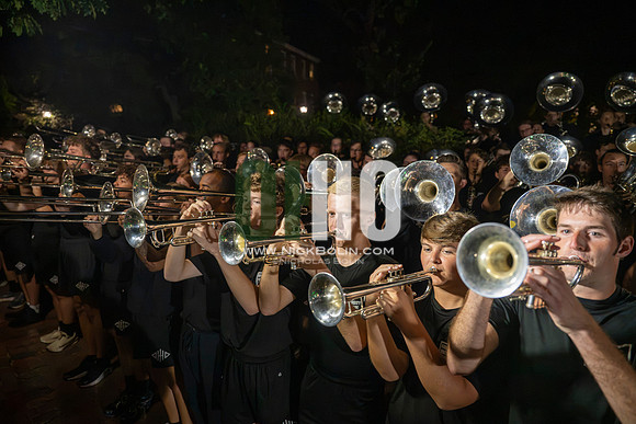 Ohio University Marching 110