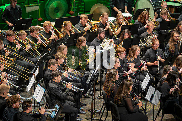 Ohio University Marching 110