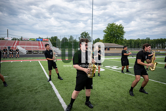 Ohio University Marching 110