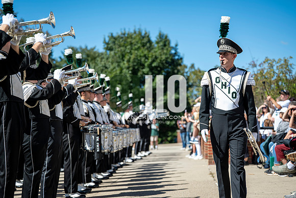 Ohio University Marching 110