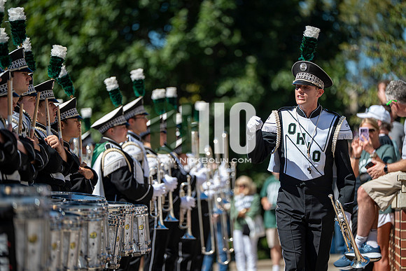 Ohio University Marching 110