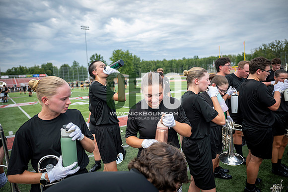 Ohio University Marching 110