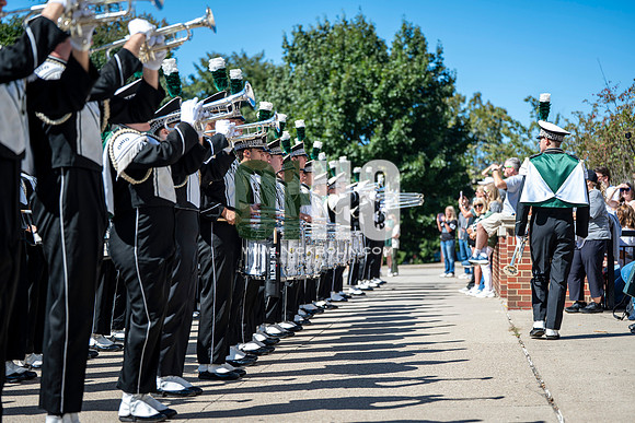 Ohio University Marching 110