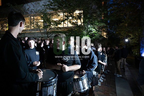 Ohio University Marching 110