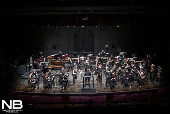 Ohio University Marching 110