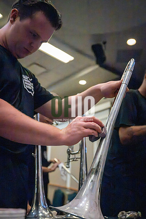 Ohio University Marching 110