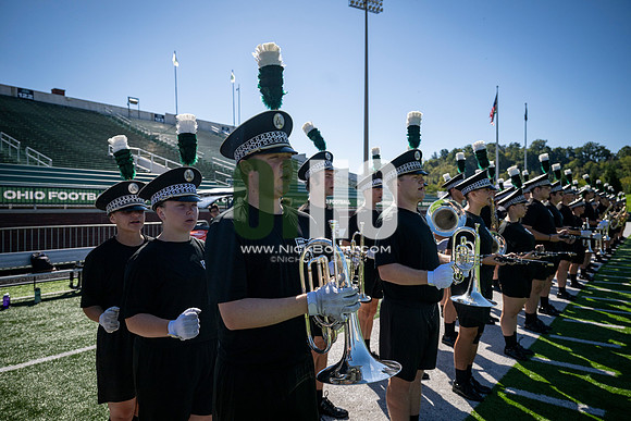 Ohio University Marching 110