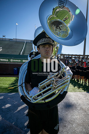 Ohio University Marching 110
