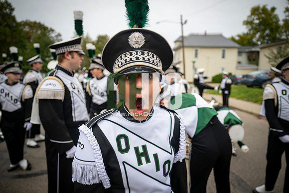 Ohio University Marching 110