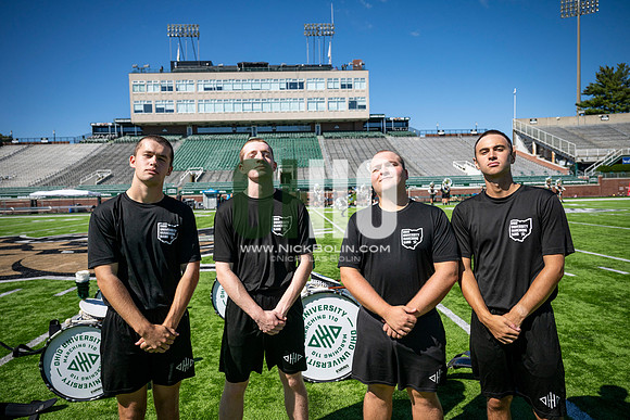 Ohio University Marching 110