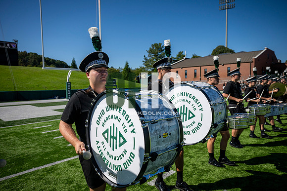 Ohio University Marching 110