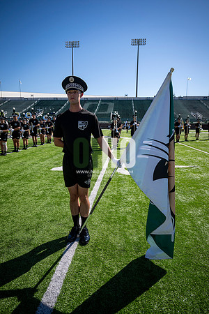 Ohio University Marching 110