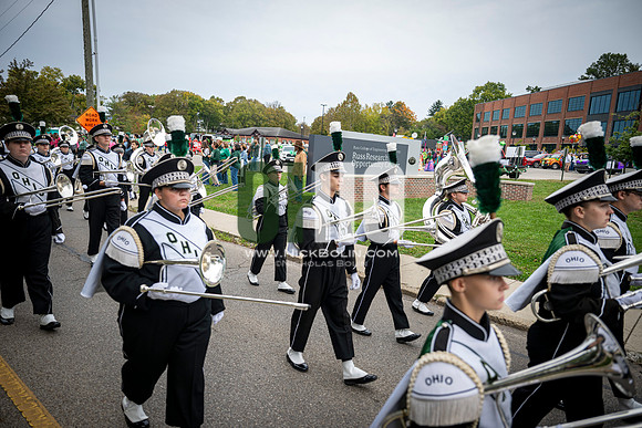 Ohio University Marching 110