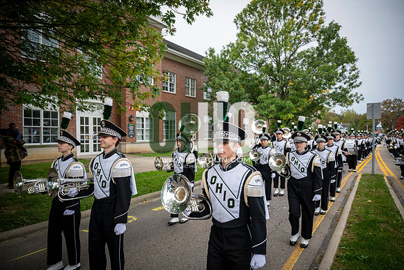 Ohio University Marching 110