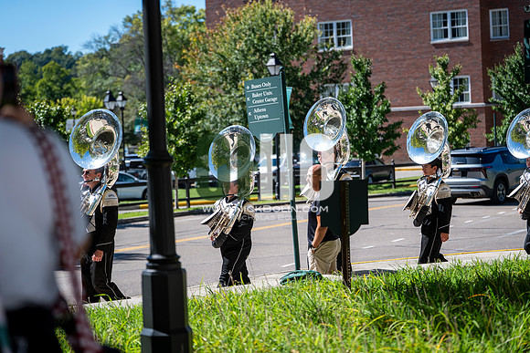 Ohio University Marching 110