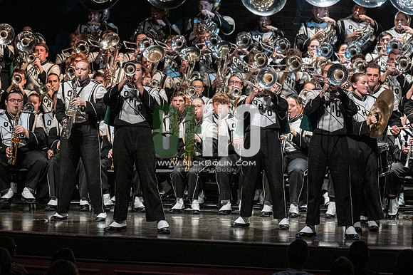 Ohio University Marching 110