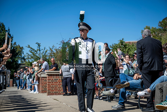 Ohio University Marching 110