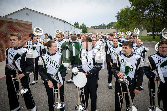 Ohio University Marching 110