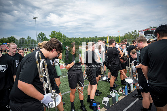 Ohio University Marching 110